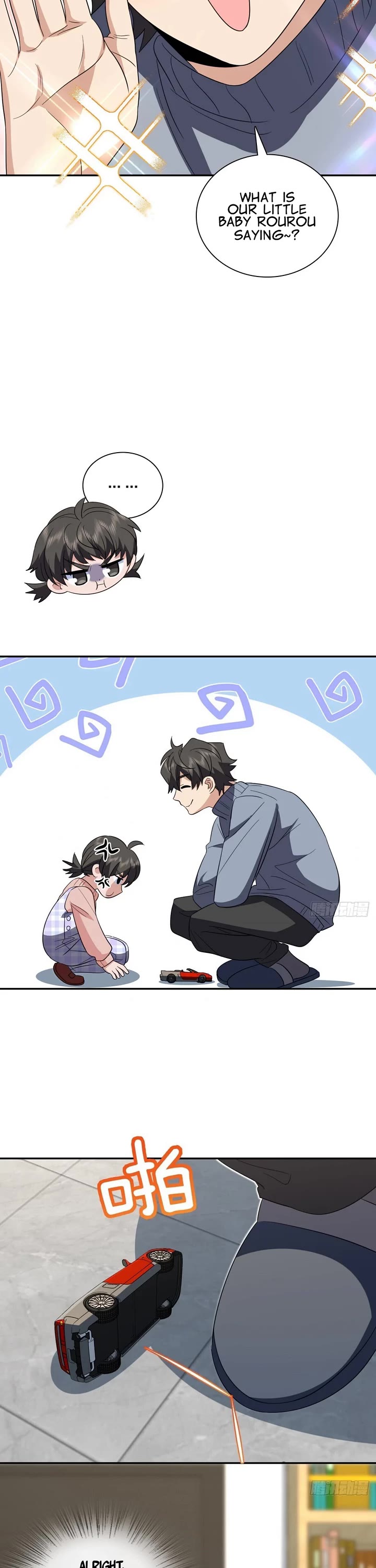 My Wife Is From a Thousand Years Ago chapter 355 page 6