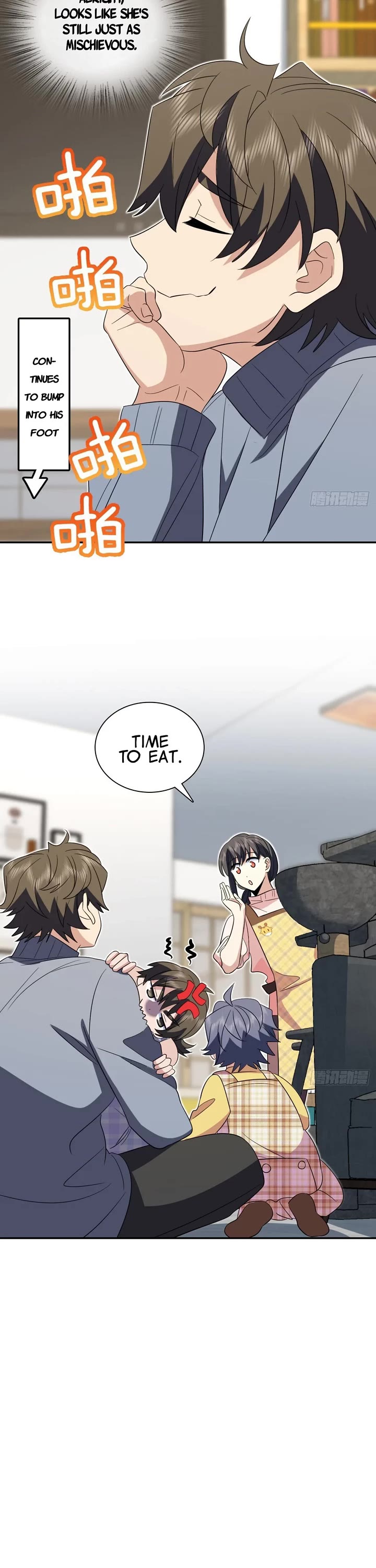 My Wife Is From a Thousand Years Ago chapter 355 page 7