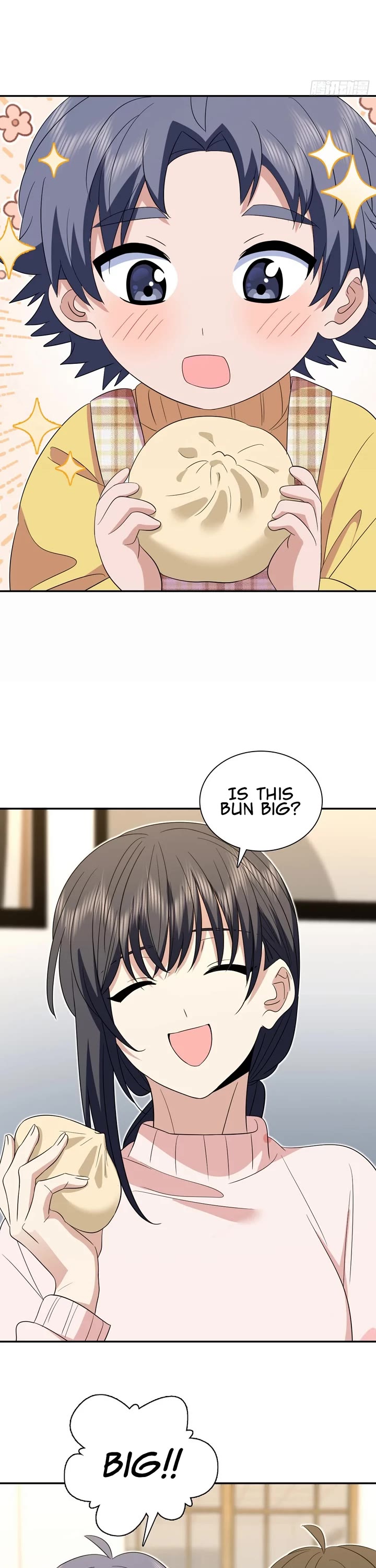 My Wife Is From a Thousand Years Ago chapter 355 page 8