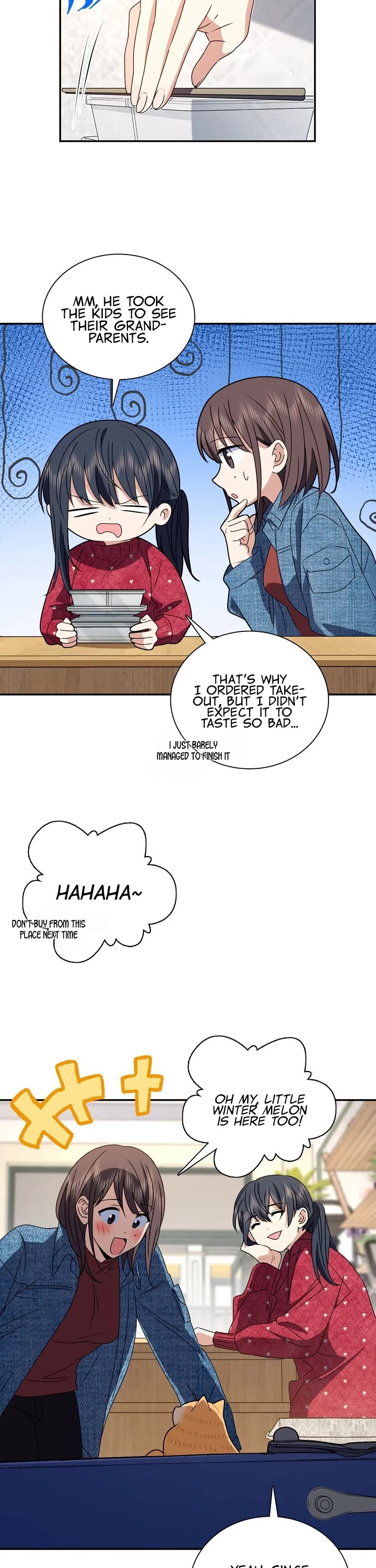 My Wife Is From a Thousand Years Ago chapter 356 page 11