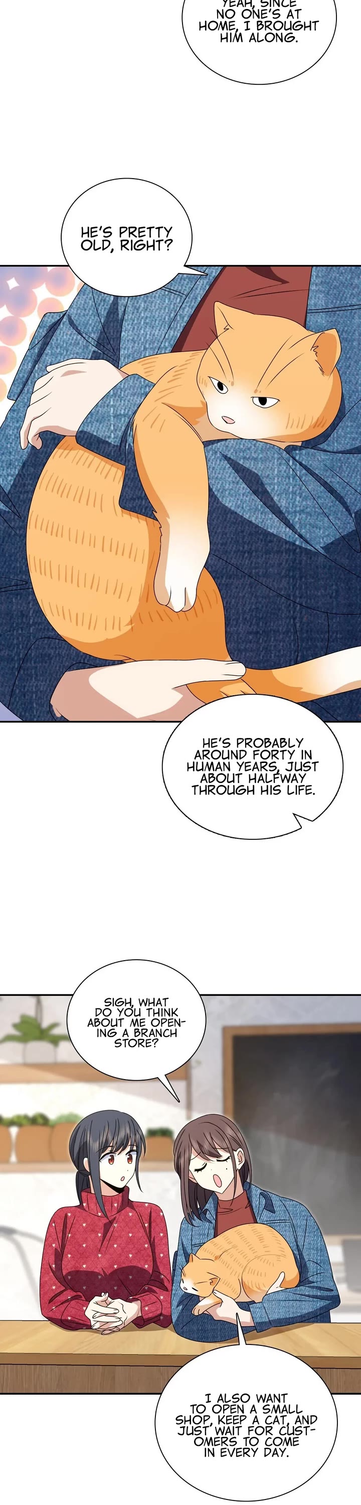 My Wife Is From a Thousand Years Ago chapter 356 page 12