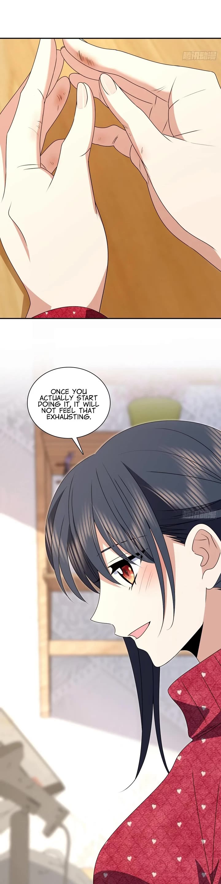 My Wife Is From a Thousand Years Ago chapter 356 page 15