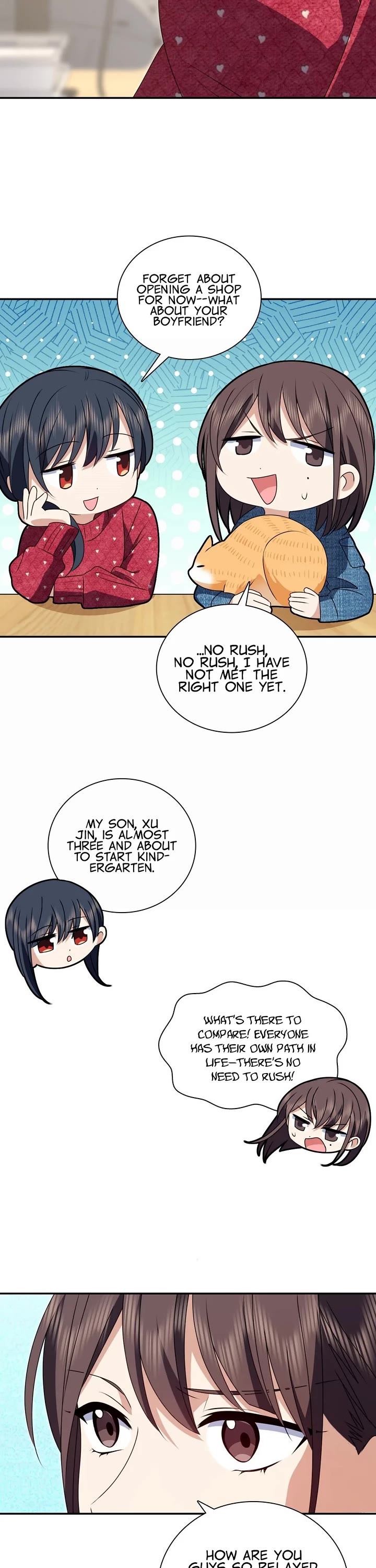 My Wife Is From a Thousand Years Ago chapter 356 page 16