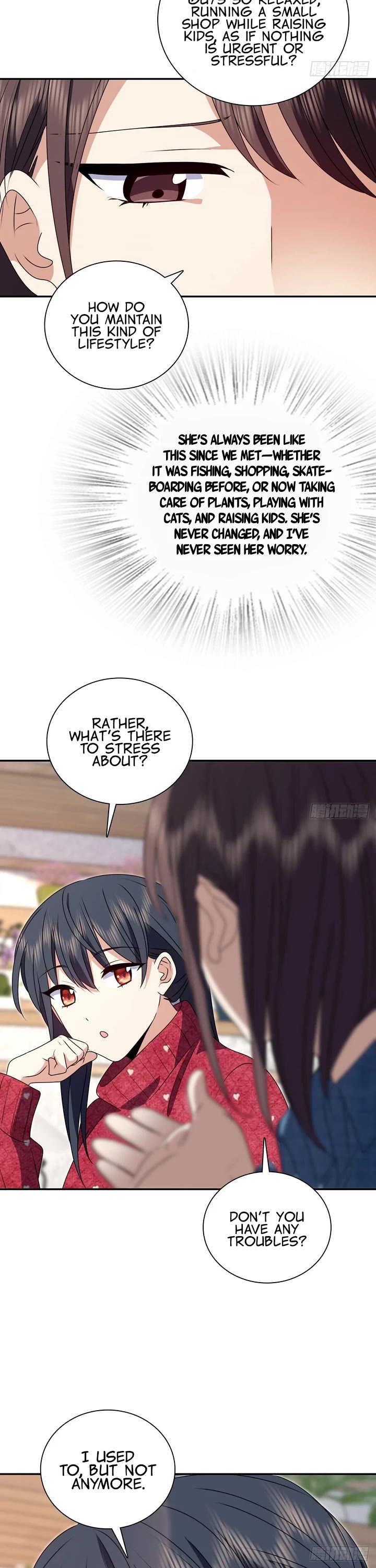 My Wife Is From a Thousand Years Ago chapter 356 page 17