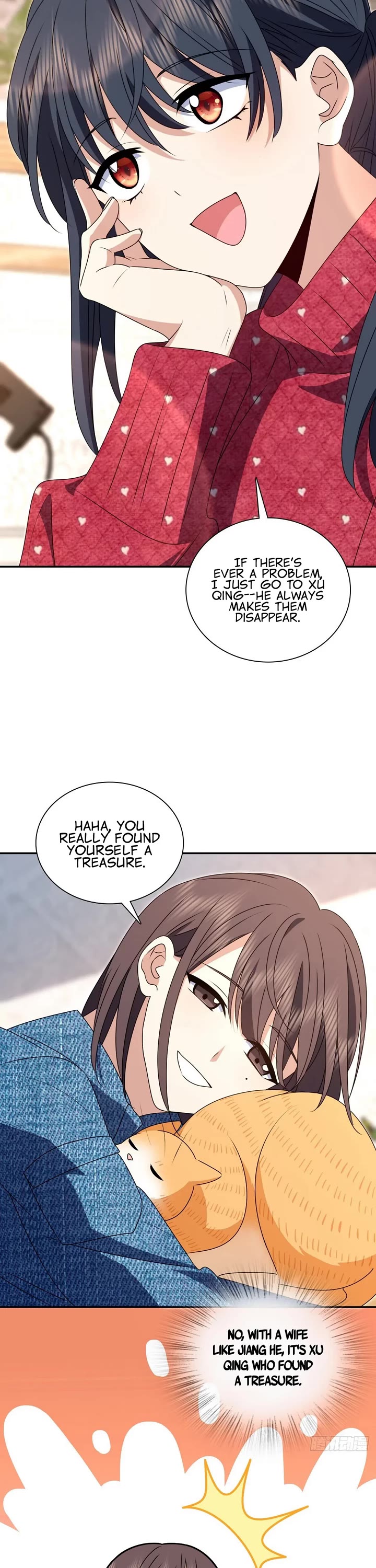 My Wife Is From a Thousand Years Ago chapter 356 page 18