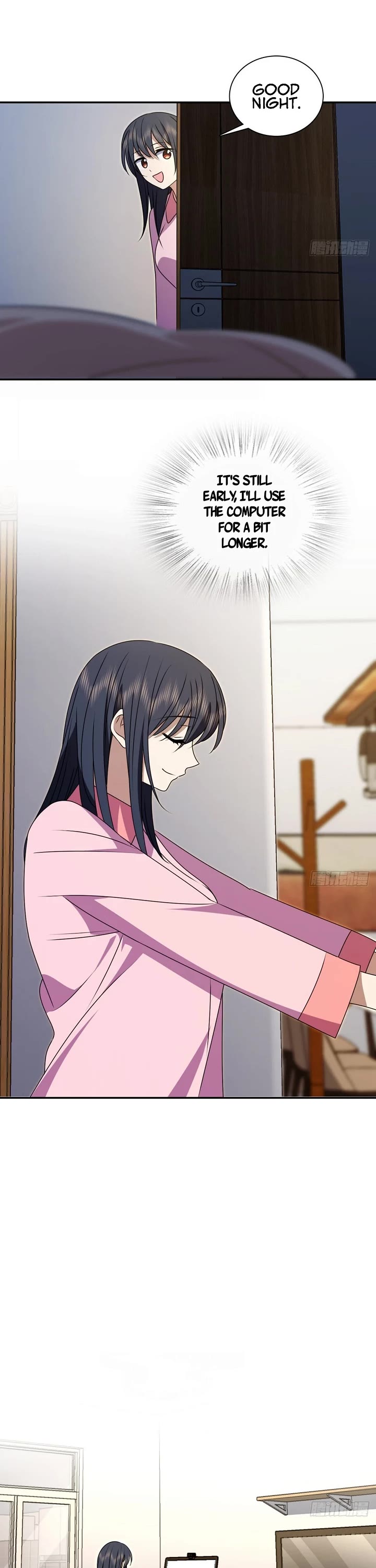 My Wife Is From a Thousand Years Ago chapter 356 page 2