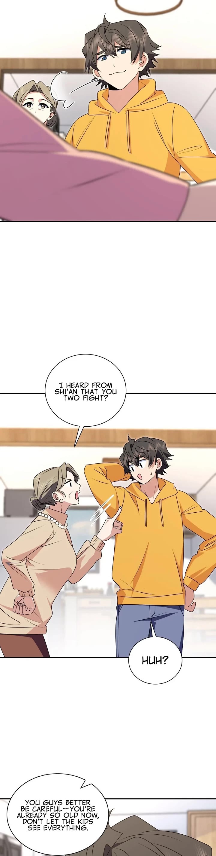 My Wife Is From a Thousand Years Ago chapter 356 page 20