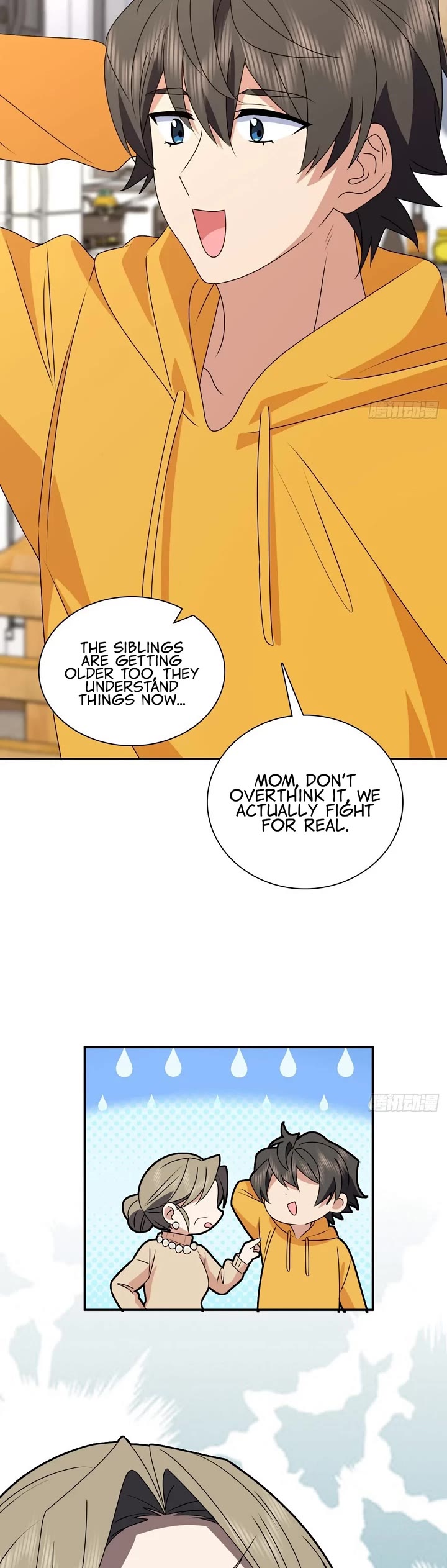 My Wife Is From a Thousand Years Ago chapter 356 page 21