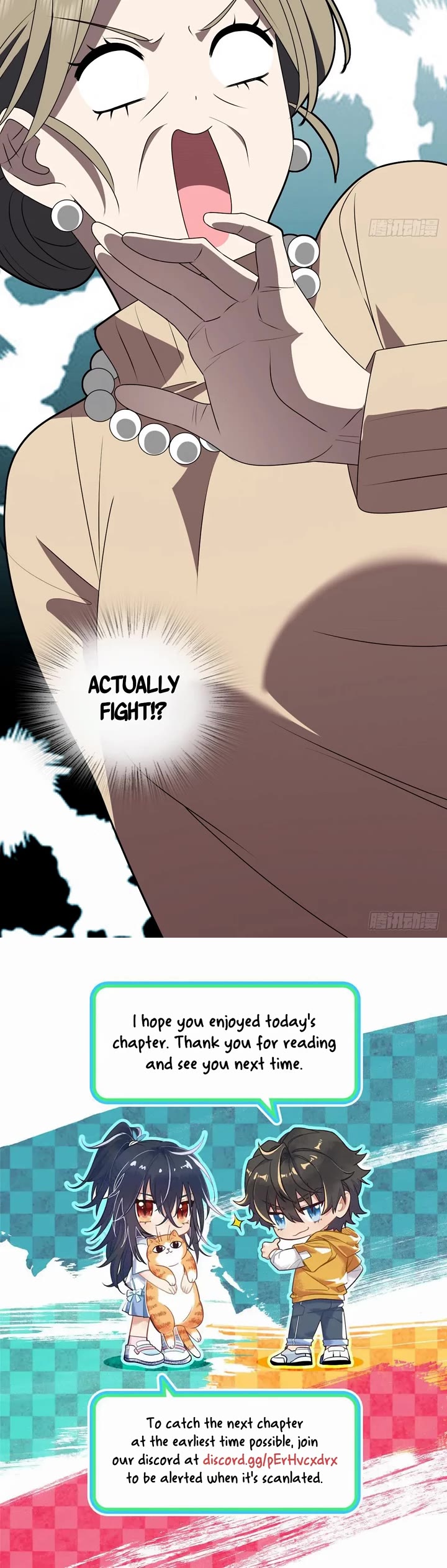 My Wife Is From a Thousand Years Ago chapter 356 page 22