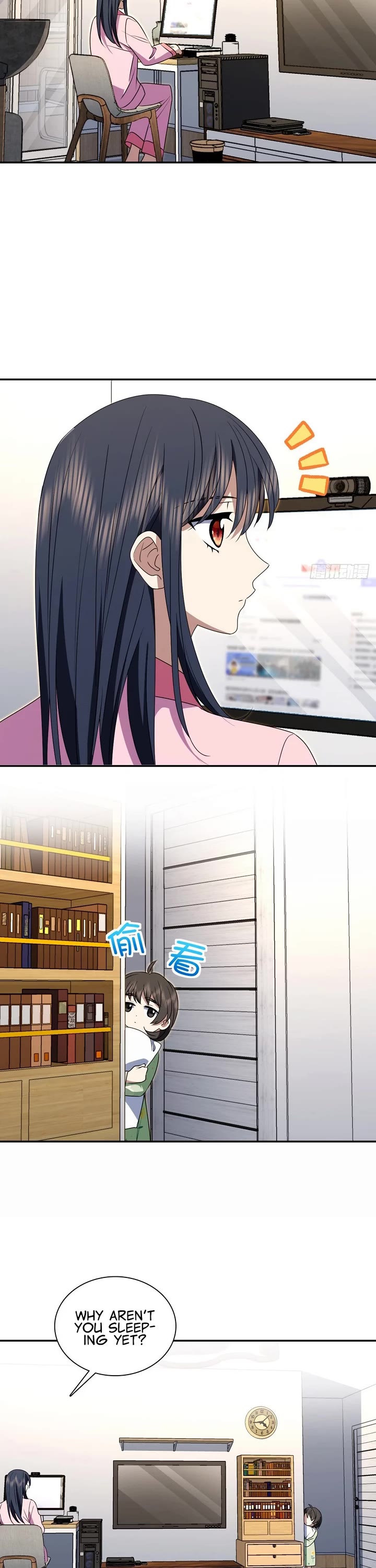 My Wife Is From a Thousand Years Ago chapter 356 page 3