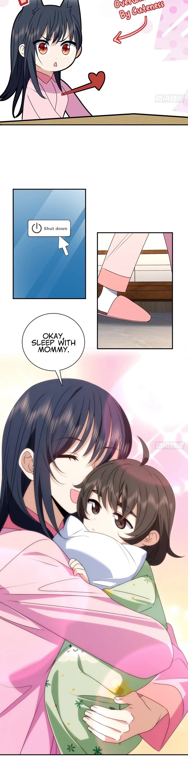 My Wife Is From a Thousand Years Ago chapter 356 page 5