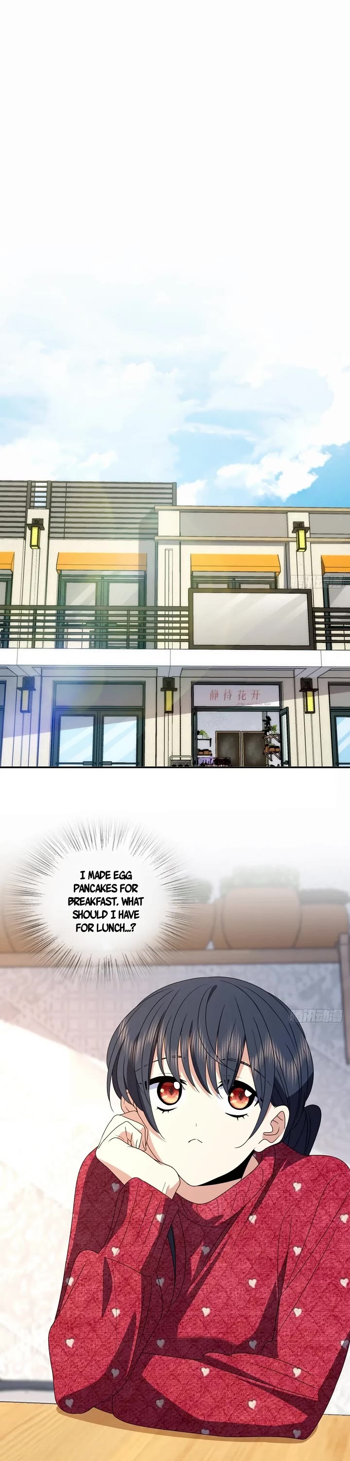 My Wife Is From a Thousand Years Ago chapter 356 page 6