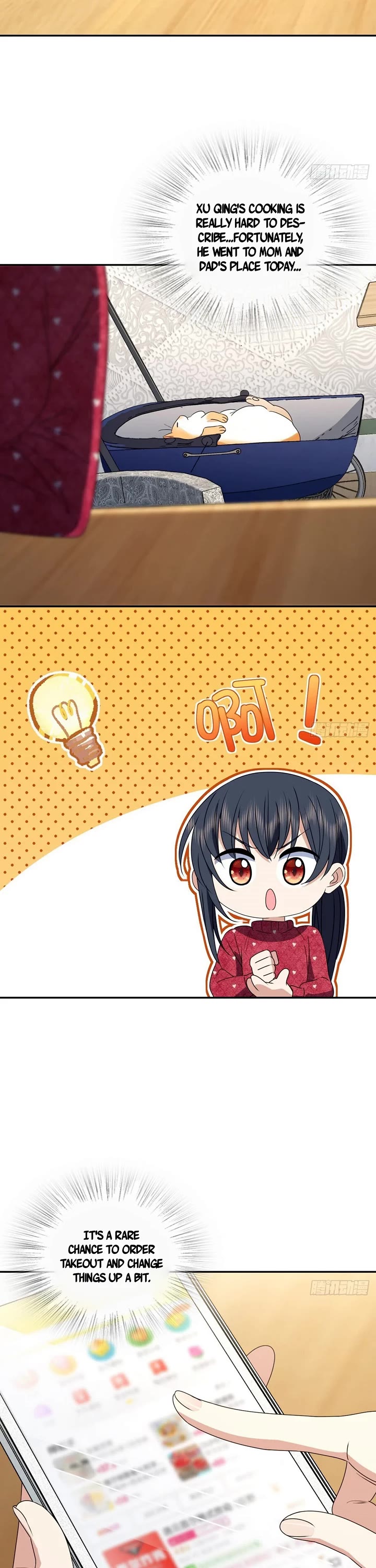 My Wife Is From a Thousand Years Ago chapter 356 page 7