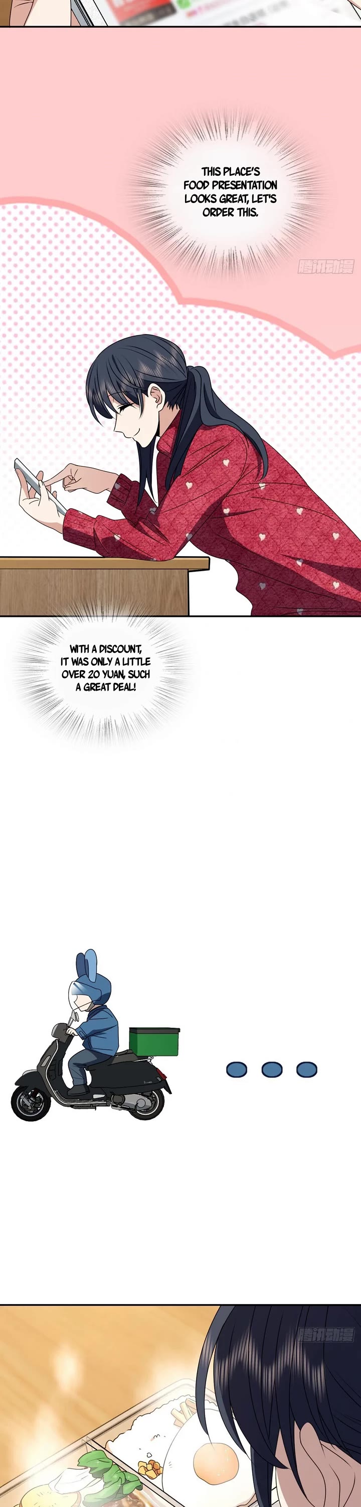 My Wife Is From a Thousand Years Ago chapter 356 page 8