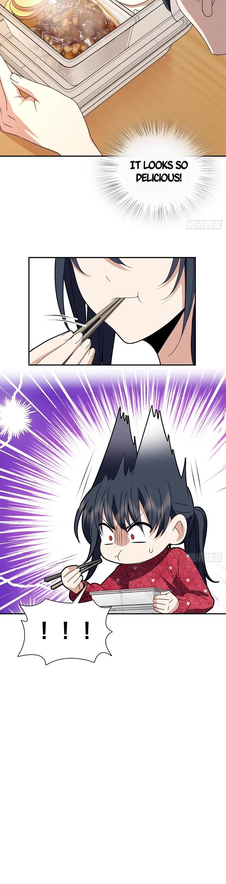 My Wife Is From a Thousand Years Ago chapter 356 page 9