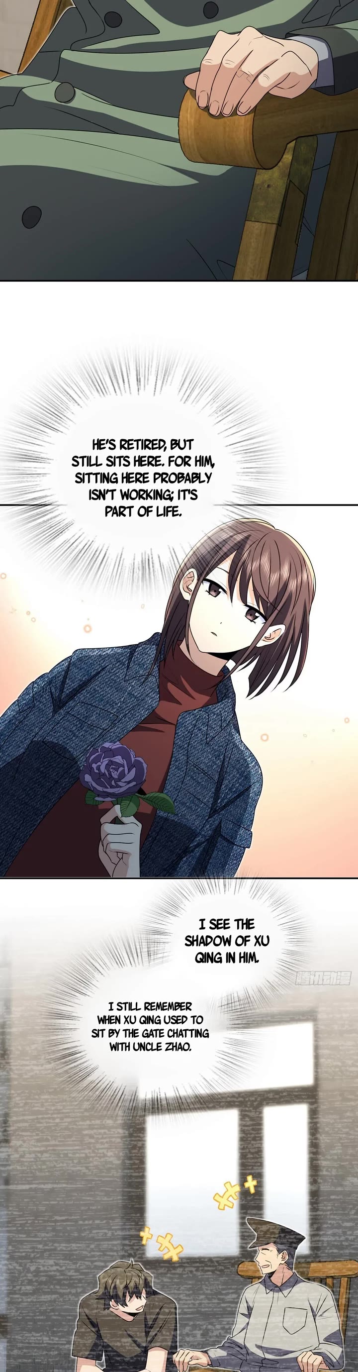 My Wife Is From a Thousand Years Ago chapter 357 page 10