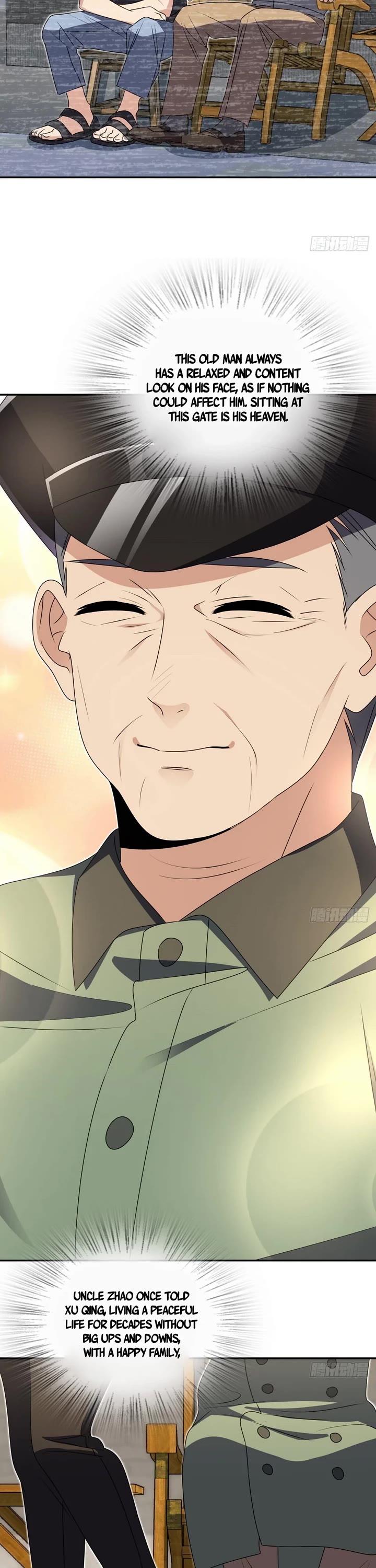 My Wife Is From a Thousand Years Ago chapter 357 page 11