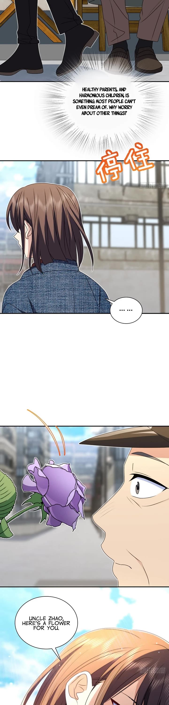 My Wife Is From a Thousand Years Ago chapter 357 page 12