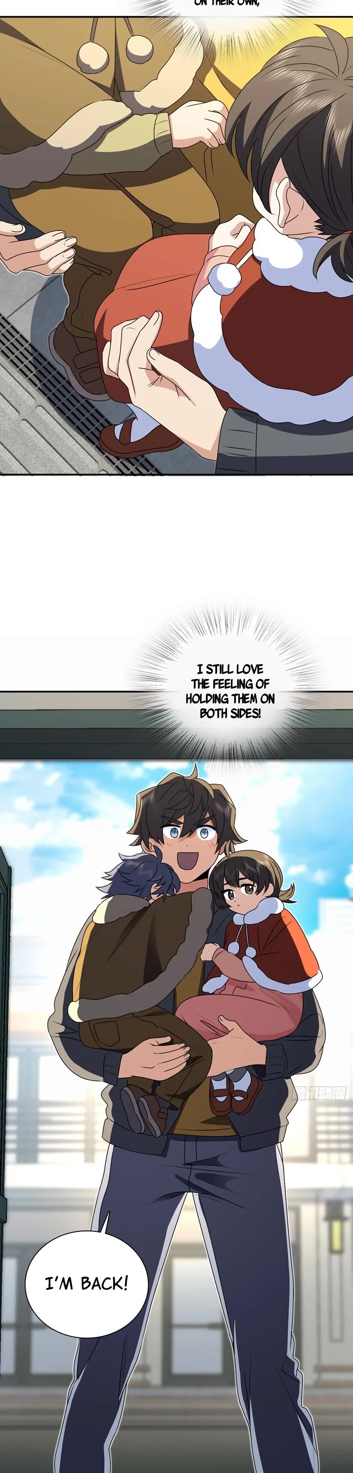 My Wife Is From a Thousand Years Ago chapter 357 page 16