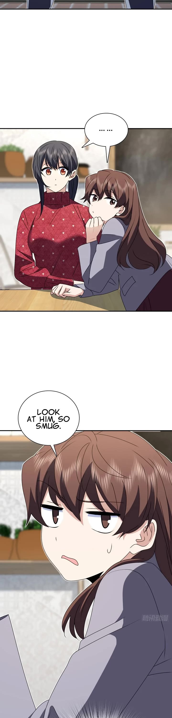 My Wife Is From a Thousand Years Ago chapter 357 page 17