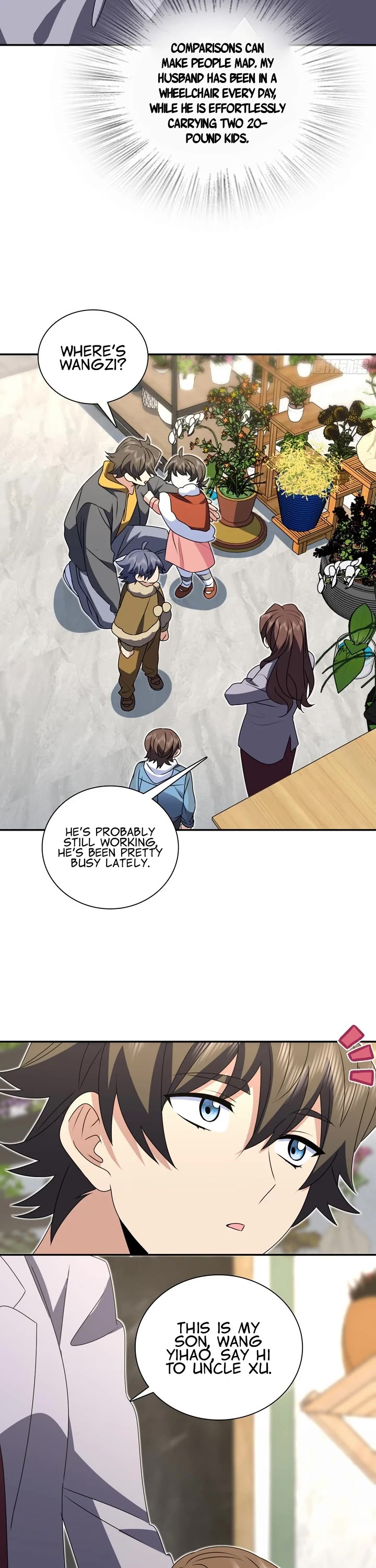 My Wife Is From a Thousand Years Ago chapter 357 page 18