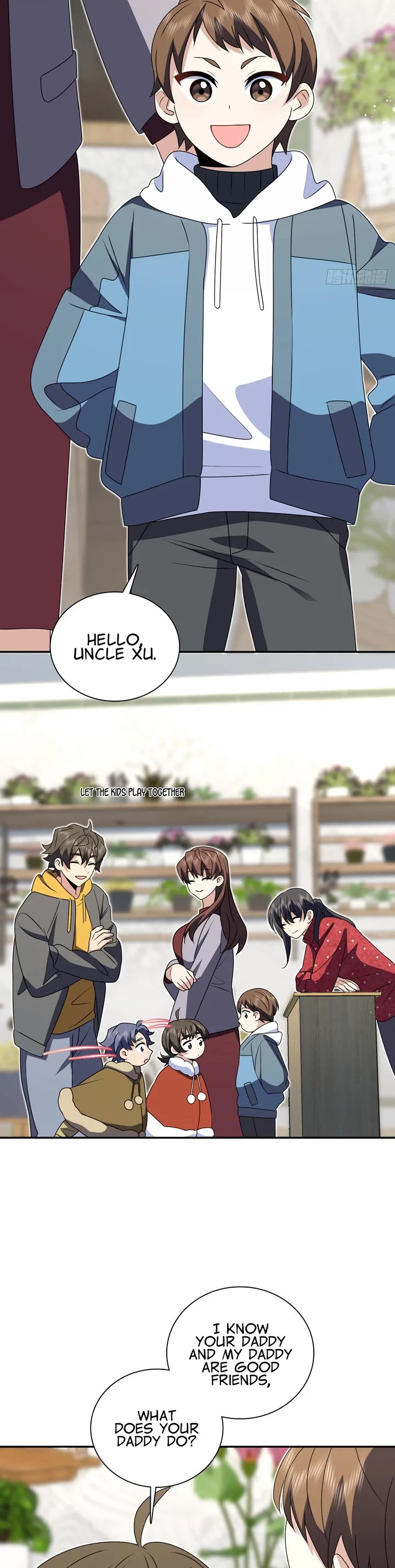 My Wife Is From a Thousand Years Ago chapter 357 page 19