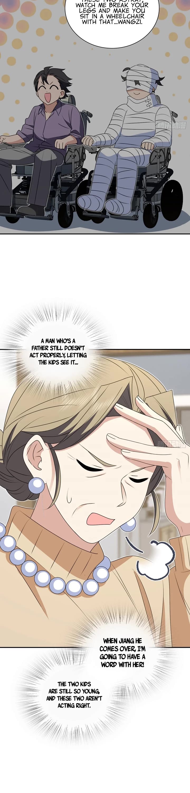 My Wife Is From a Thousand Years Ago chapter 357 page 2