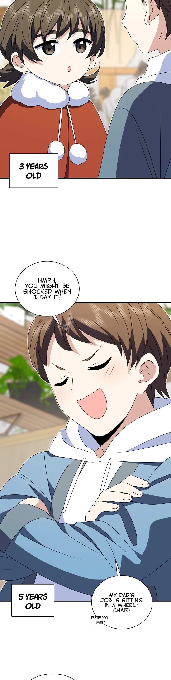 My Wife Is From a Thousand Years Ago chapter 357 page 20