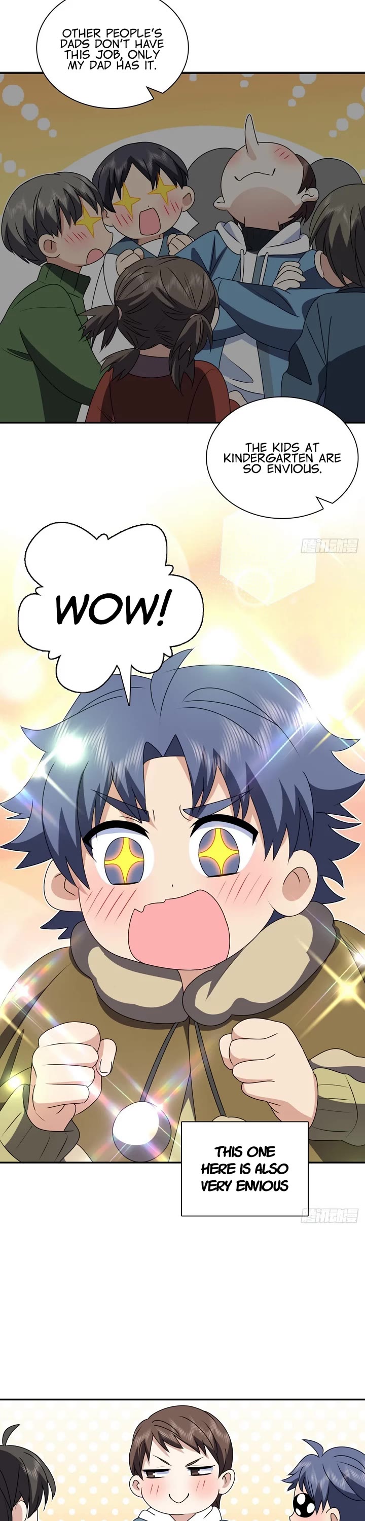 My Wife Is From a Thousand Years Ago chapter 357 page 21