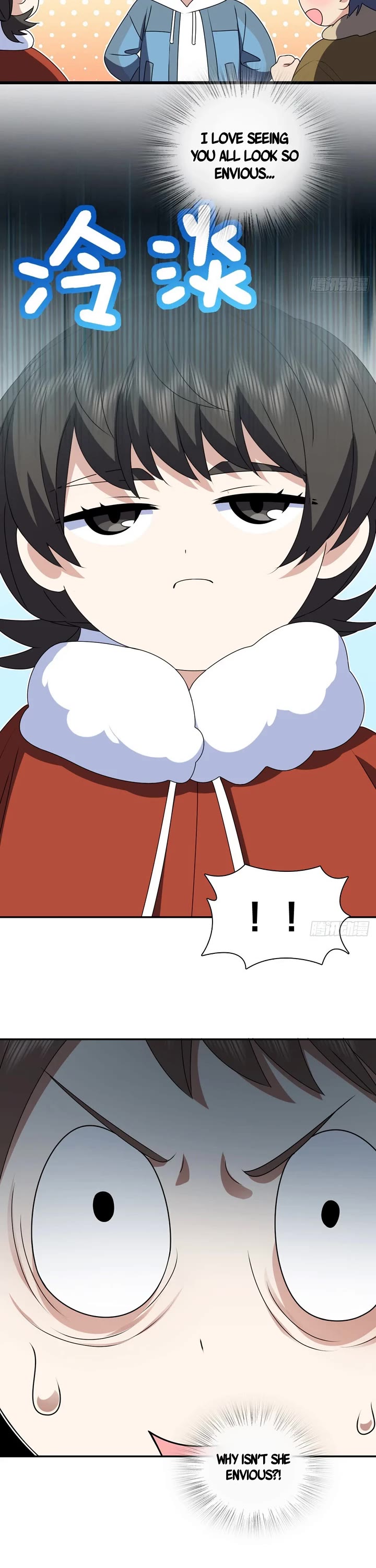 My Wife Is From a Thousand Years Ago chapter 357 page 22