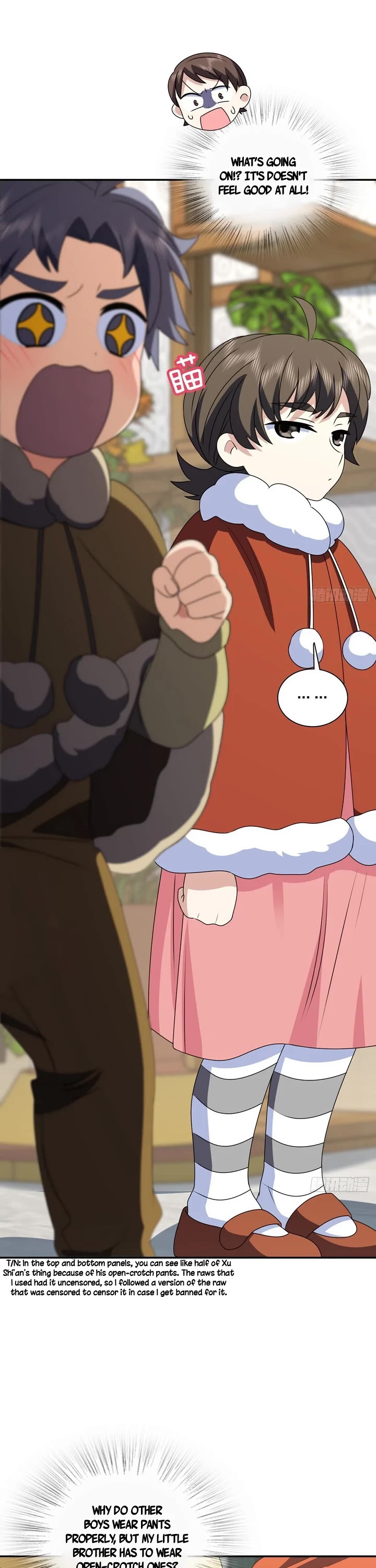 My Wife Is From a Thousand Years Ago chapter 357 page 23