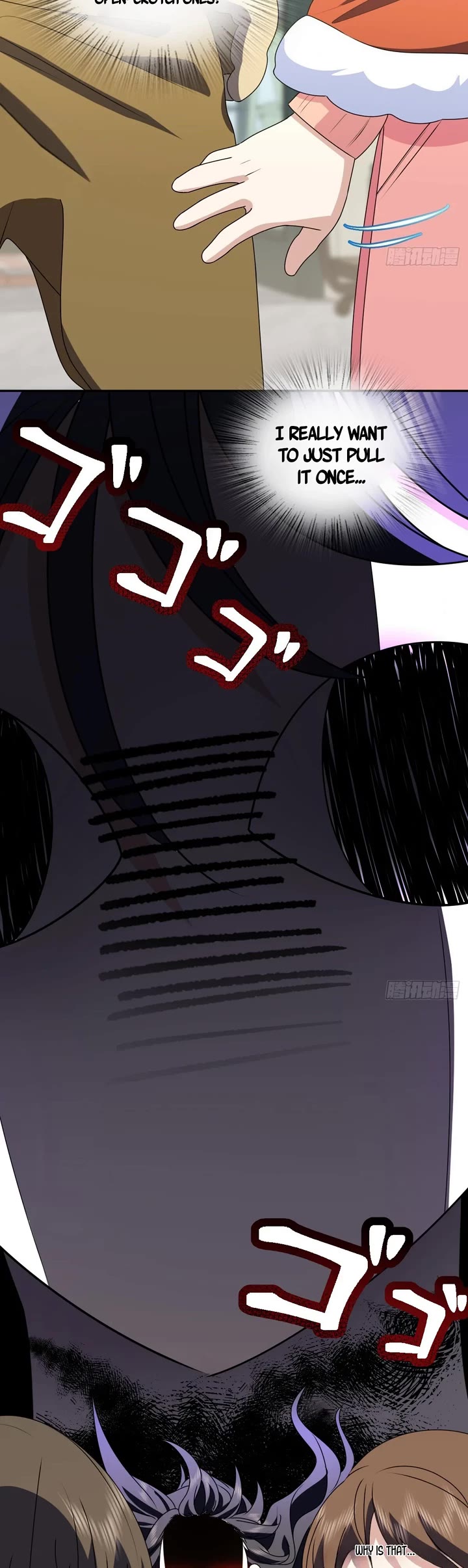 My Wife Is From a Thousand Years Ago chapter 357 page 24