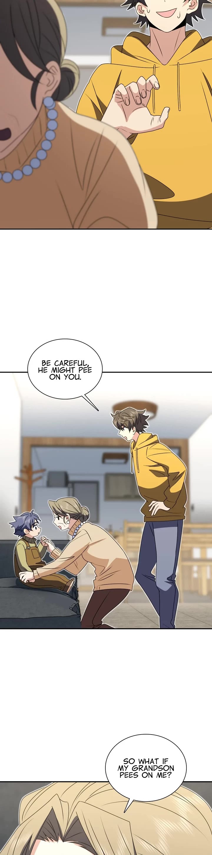 My Wife Is From a Thousand Years Ago chapter 357 page 5