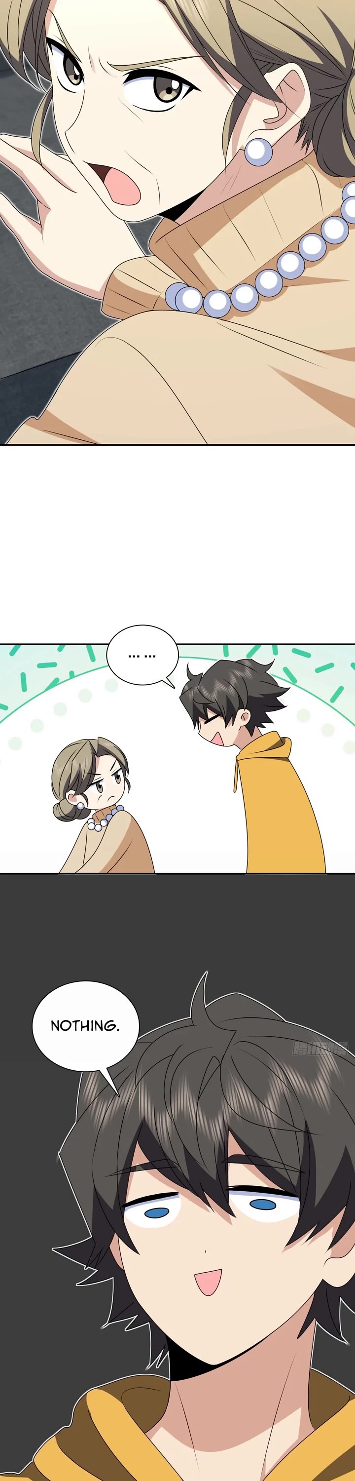 My Wife Is From a Thousand Years Ago chapter 357 page 6