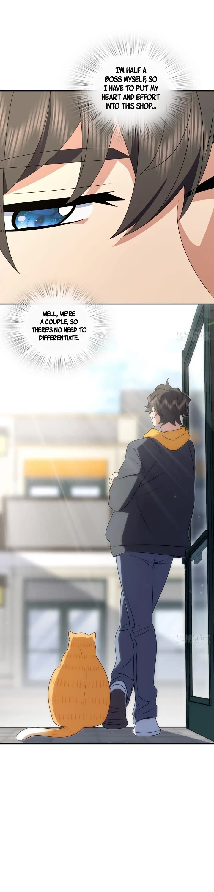 My Wife Is From a Thousand Years Ago chapter 358 page 11