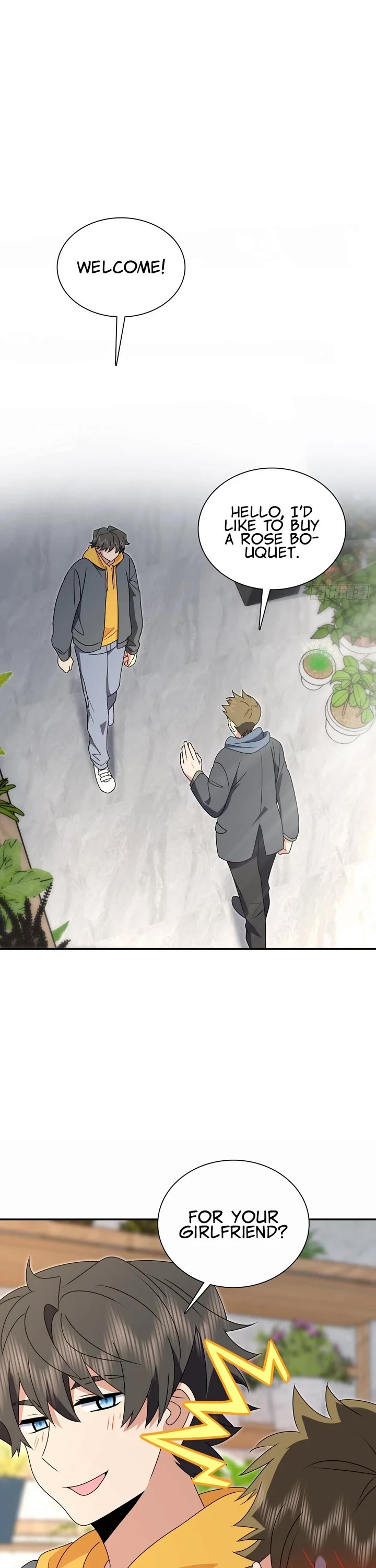 My Wife Is From a Thousand Years Ago chapter 358 page 12