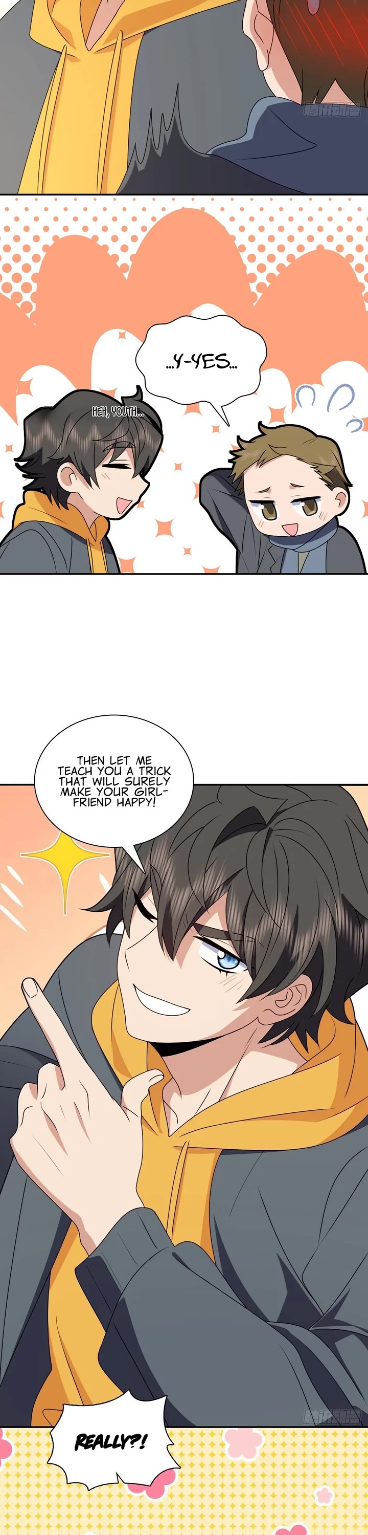 My Wife Is From a Thousand Years Ago chapter 358 page 13