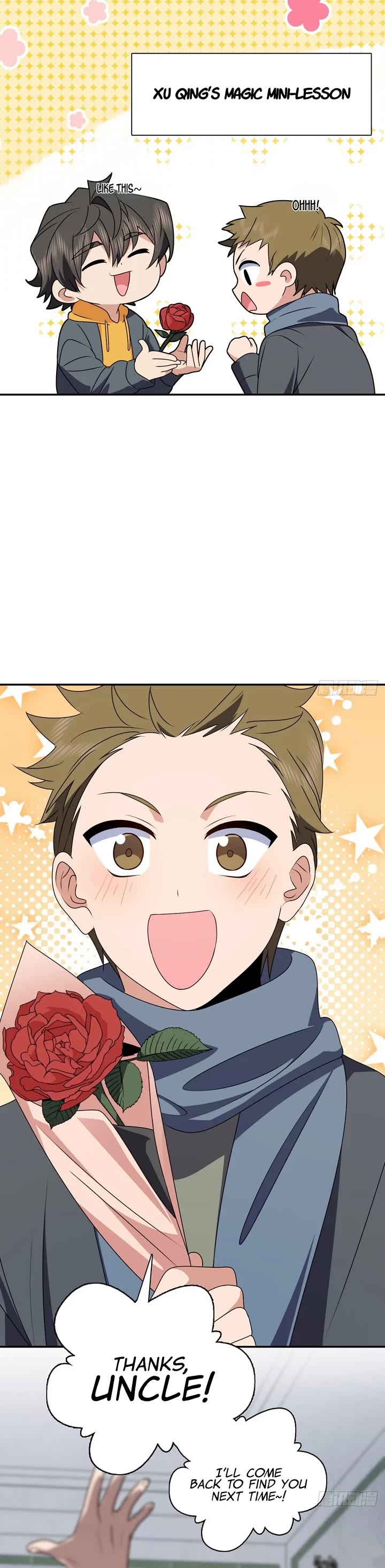 My Wife Is From a Thousand Years Ago chapter 358 page 14