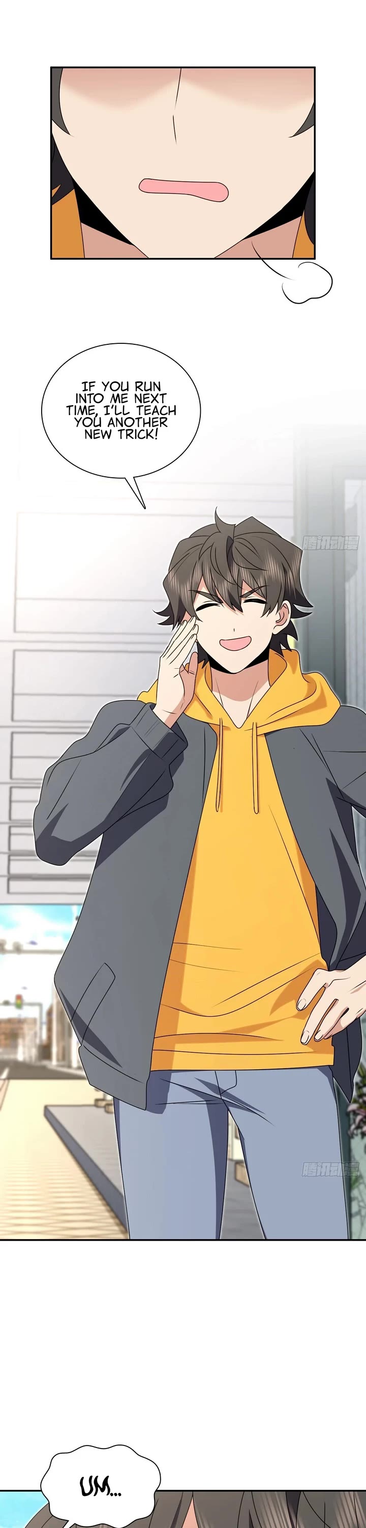 My Wife Is From a Thousand Years Ago chapter 358 page 16