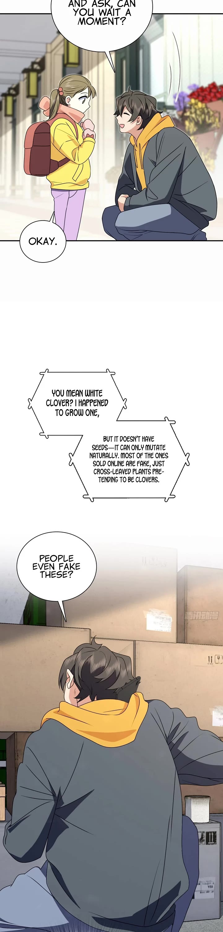 My Wife Is From a Thousand Years Ago chapter 358 page 18