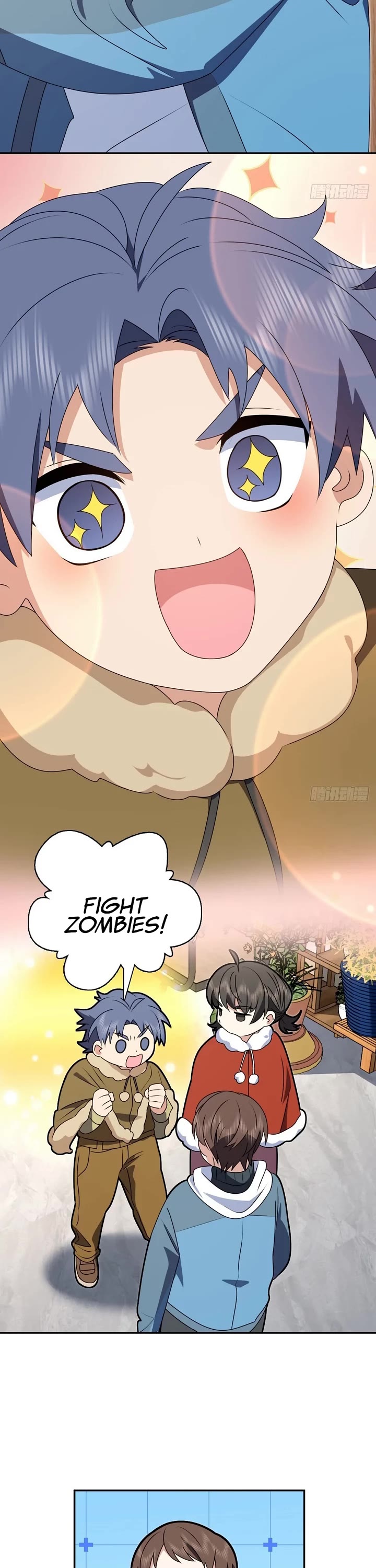 My Wife Is From a Thousand Years Ago chapter 358 page 2