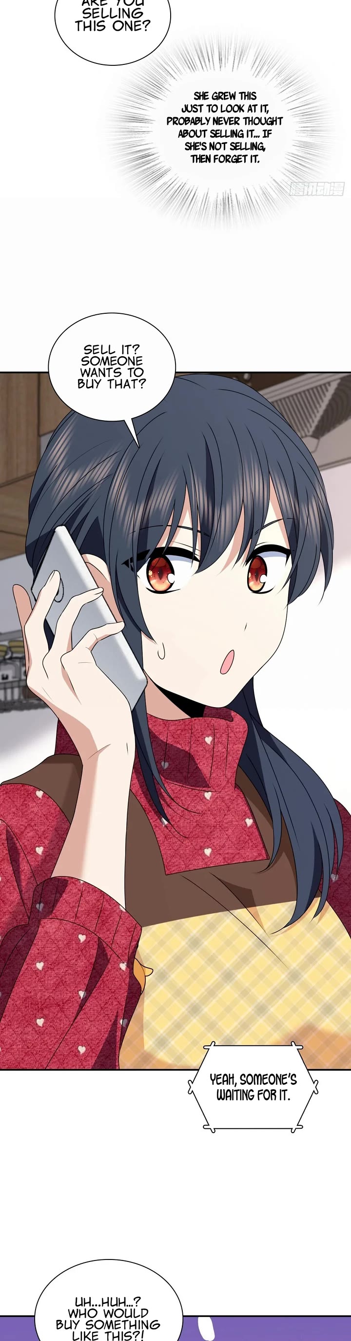 My Wife Is From a Thousand Years Ago chapter 358 page 20