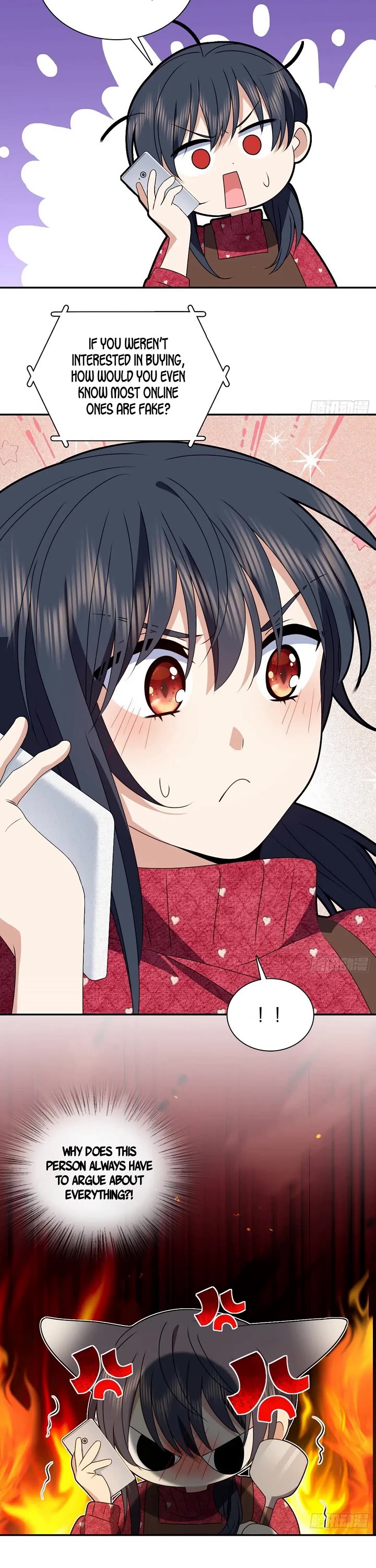 My Wife Is From a Thousand Years Ago chapter 358 page 21