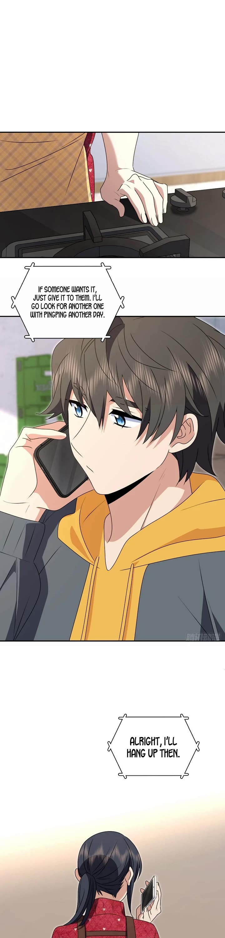 My Wife Is From a Thousand Years Ago chapter 358 page 22