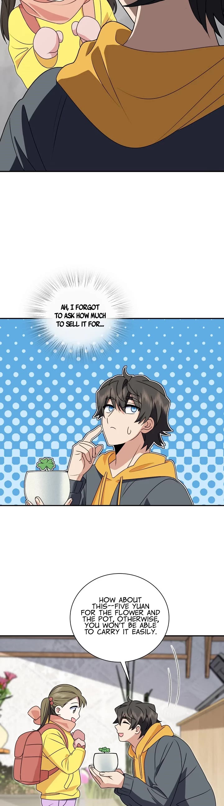 My Wife Is From a Thousand Years Ago chapter 358 page 24