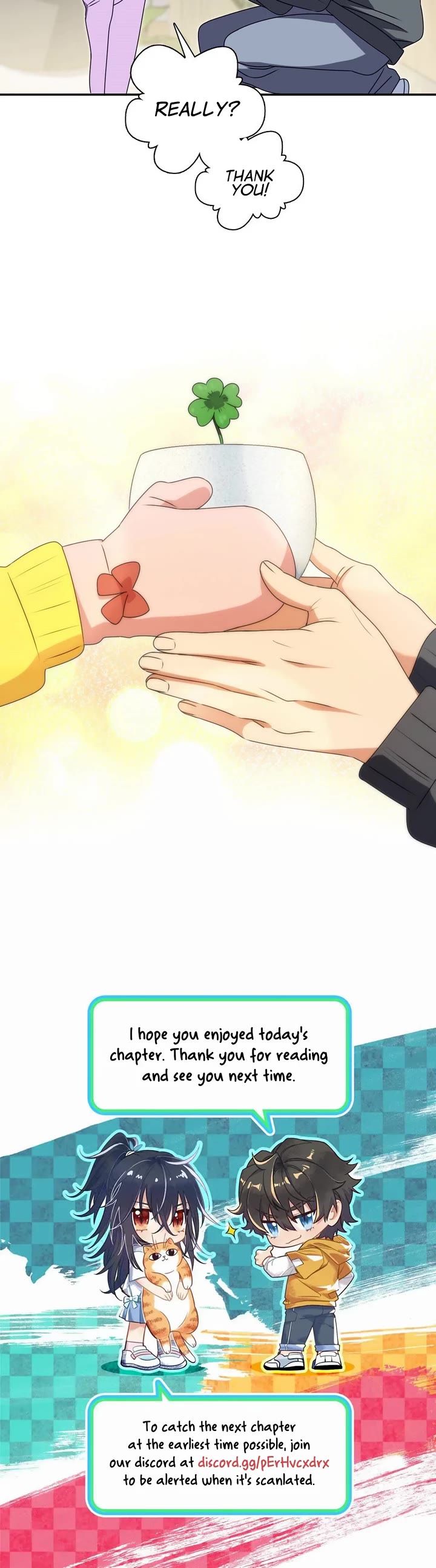 My Wife Is From a Thousand Years Ago chapter 358 page 25