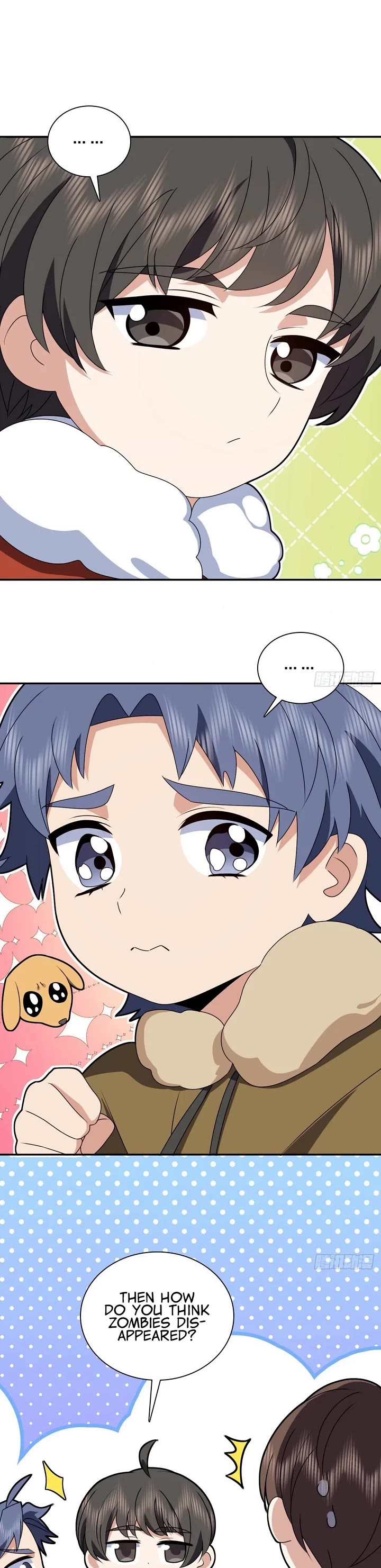 My Wife Is From a Thousand Years Ago chapter 358 page 4