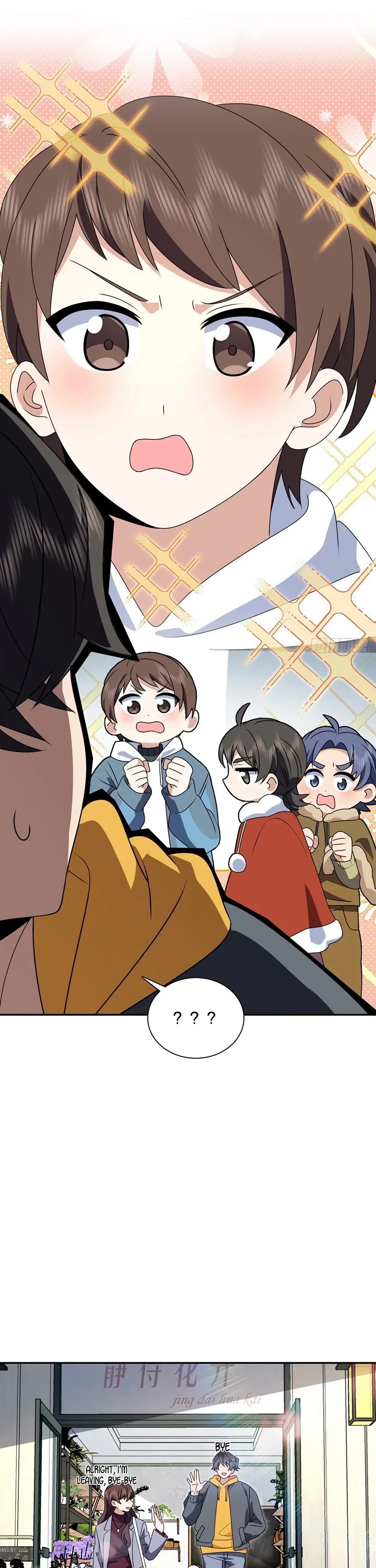 My Wife Is From a Thousand Years Ago chapter 358 page 6