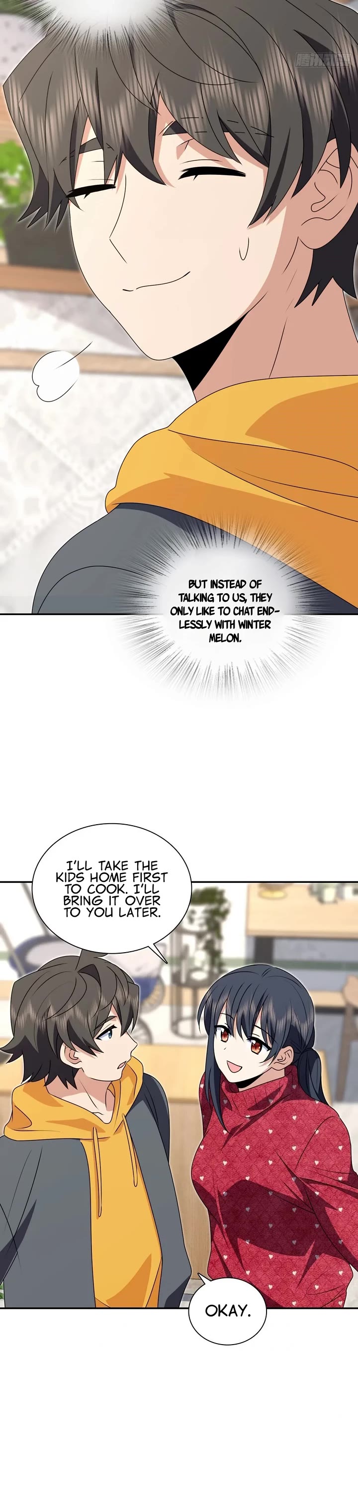 My Wife Is From a Thousand Years Ago chapter 358 page 8