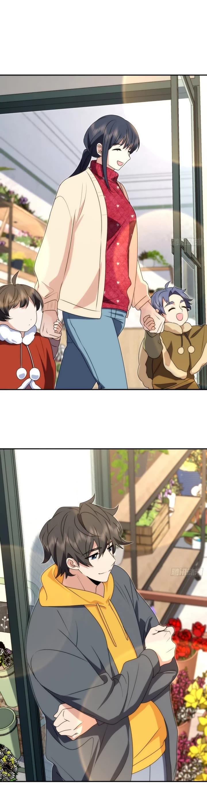 My Wife Is From a Thousand Years Ago chapter 358 page 9